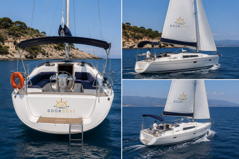 FAC SIMILE – Cerco soci per acquistare una barca a vela di 10 metri