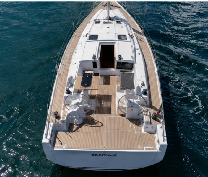 FAC SIMILE - CEDO QUOTA DEL 33% DoorBoat 46 piedi
