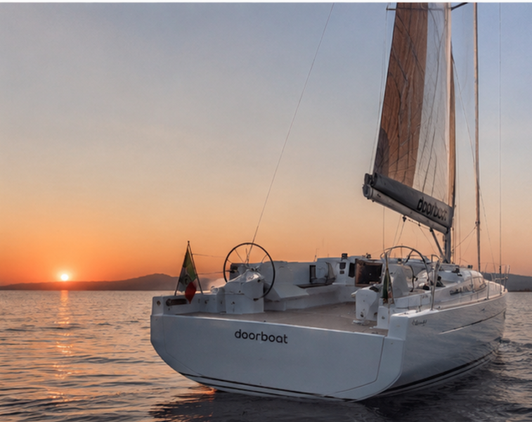 FAC SIMILE - CEDO QUOTA DEL 33% DoorBoat 46 piedi
