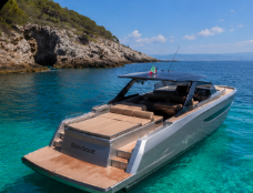 FAC SIMILE – Sport Cruiser 12 m – 2 cabine – Quota 20%