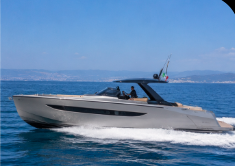 FAC SIMILE – Sport Cruiser 12 m – 2 cabine – Quota 20%
