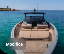 FAC SIMILE – Sport Cruiser 12 m – 2 cabine – Quota 20%