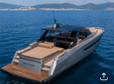 FAC SIMILE – Sport Cruiser 12 m – 2 cabine – Quota 20%