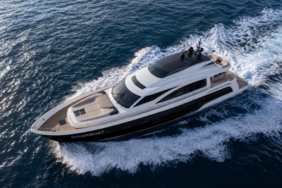 FAC SIMILE - Azimut 50 Fly 2008 – Quota 1/6