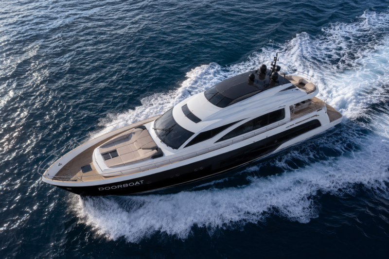 FAC SIMILE - Azimut 50 Fly 2008 – Quota 1/6